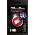 Флеш-накопитель USB 3.0  8GB  OltraMax  G730  Key